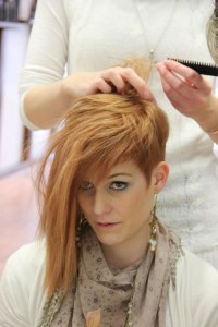 Haarverlängerung, Extensions, Hairextensions, Haarverdichtung, Bella Midas, Tape-Extensions